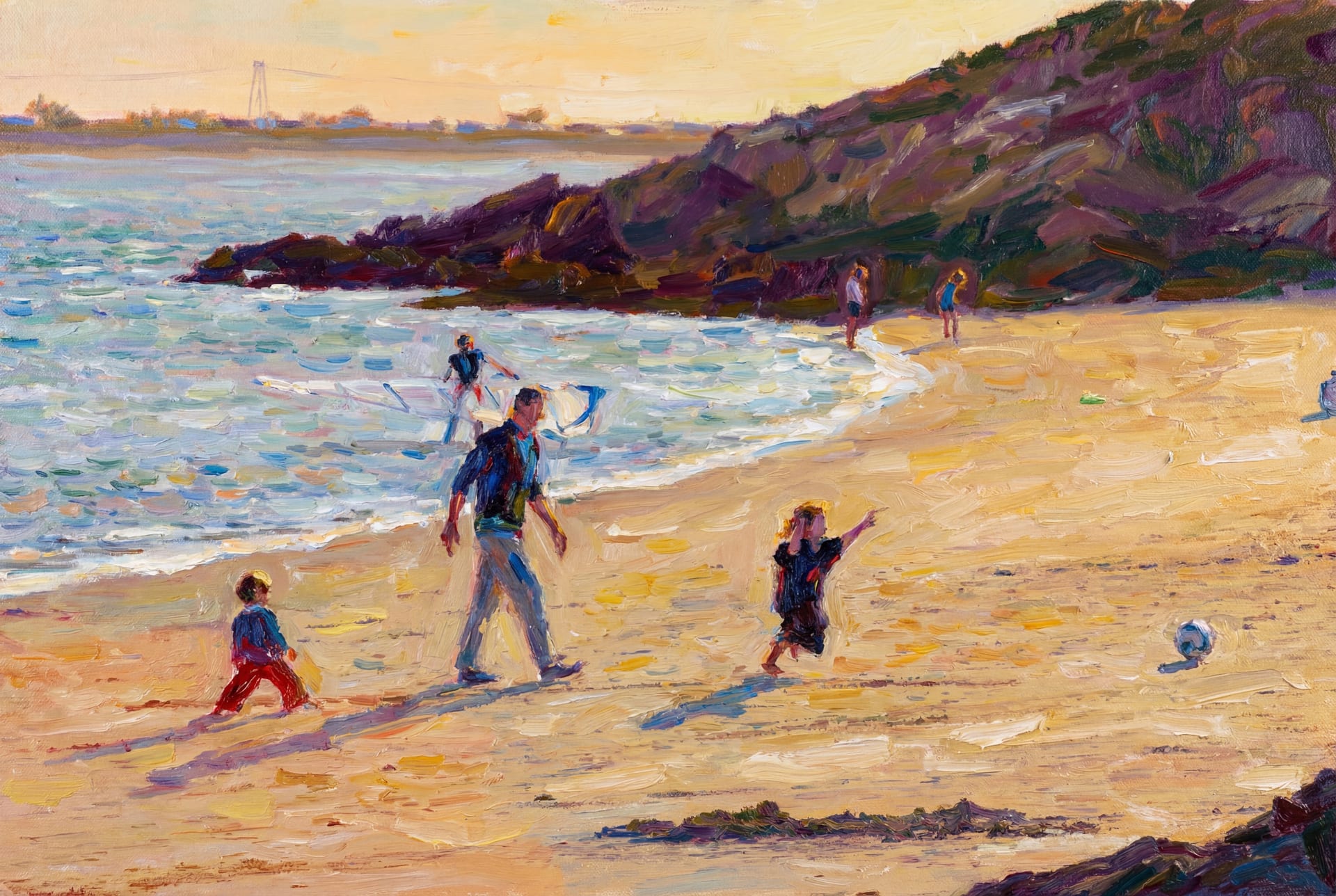 After transformation